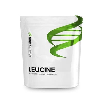 Body Science Leucine – Budgetfavorit – leucin bäst i test 2026