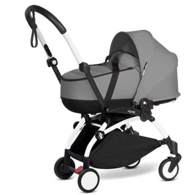 Babyzen Yoyo² Liggvagn – Resefavoriten – liggvagn bäst i test 2026