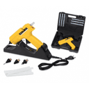 Powerplus Uppladdningsbar Limpistol 25 Watt