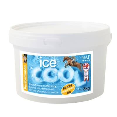 Naf Ice Cool 3kg – Toppklassval – liniment för häst bäst i test 2026