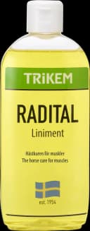 Trikem Radital Liniment Flytande 500 ml