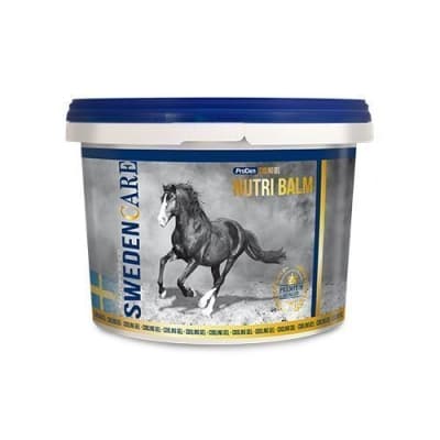 Swedencare Nutri Balm Cooling Gel - 2 Kg – Bäst i test – liniment för häst bäst i test 2026