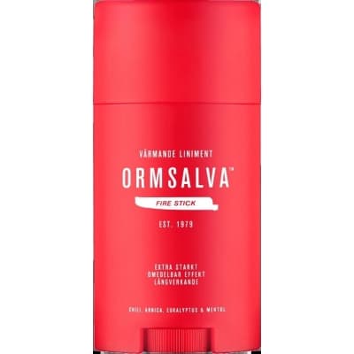 Ormsalva Fire Stick 50 Ml – Enklast att använda – liniment mot värk bäst i test 2026