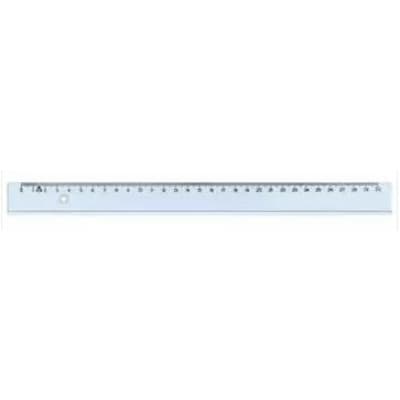 Linjal Arda Plast 30 Cm – Budgetfavorit – linjal bäst i test 2026
