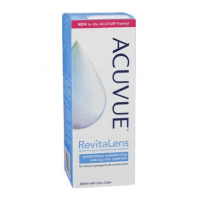 Acuvue Revitalens – Bäst i test – linsvätska bäst i test 2026