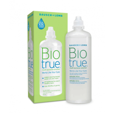 Biotrue Mps – Populäraste valet – linsvätska bäst i test 2026