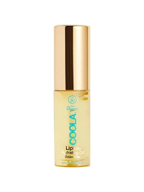 Coola Hydrating Lip Oil SPF 30 – Bästa med SPF-skydd – lip oil bäst i test 2026