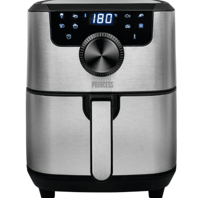 Princess Digital Deluxe Airfryer – Toppklassval – liten airfryer bäst i test 2026
