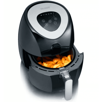 Severin 2430 Airfryer – Smidigast modell – liten airfryer bäst i test 2026