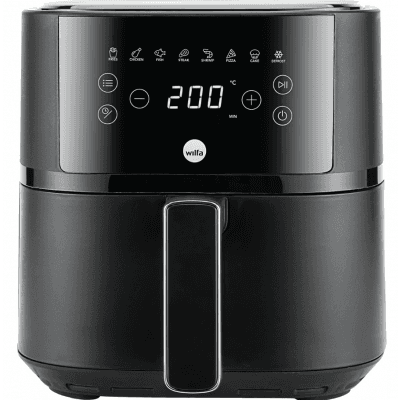 Wilfa Daily Af-40b – Prisvänligaste – liten airfryer bäst i test 2026