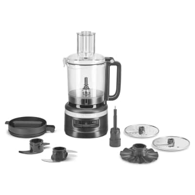 Kitchenaid 5kfp0921ebm Matberedare – Lyxigaste alternativet – liten matberedare bäst i test 2026