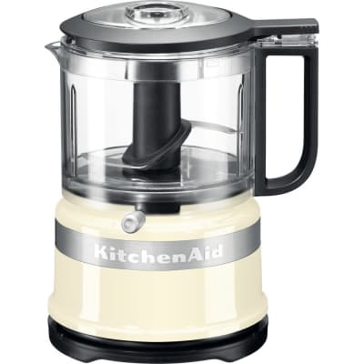 Kitchenaid Mini Matberedare 5kfc3516eac Crème 0,95 – Mest kompakt – liten matberedare bäst i test 2026