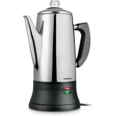 Andersson Peo 2.0 Perkulator – Espressovinnare – liten perkolator bäst i test 2026