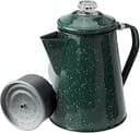 GSI kaffekanna med perkolatorinsats 1,2 l perkolator