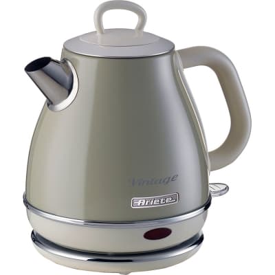 Ariete Vattenkokare 1 Liter Beige – Budgetfavorit – liten vattenkokare bäst i test 2026