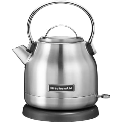 Kitchenaid Vattenkokare Stål 1,25 Liter – Bäst i test – liten vattenkokare bäst i test 2026