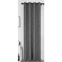 Deconovo Opaka Gardiner, Mörkläggningsgardiner Med öljetter