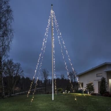 Flaggstångsslinga Konstsmide 4780-117