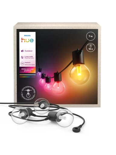 Philips Hue Festavia Globe