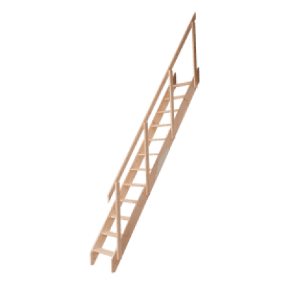 Dolle Kiel Lofttrappa – Budgetfavorit – lofttrappa bäst i test 2026