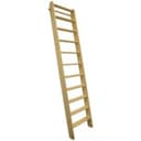 Ew10 Lofttrappa M/utdragbar Montering