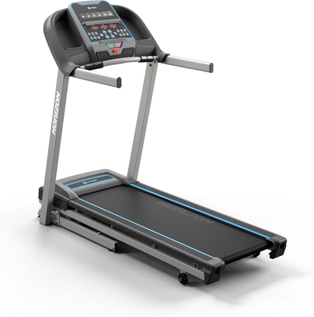 Horizon Fitness eTR5.0 – Bäst i test – löpband (hopfällbart) bäst i test 2026
