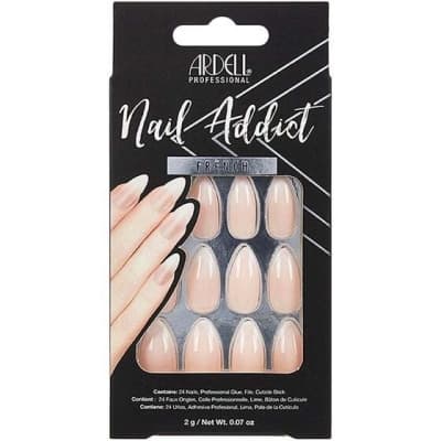 Ardell Nail Addict French Ombre Fade – Finaste ombre – lösnaglar bäst i test 2026