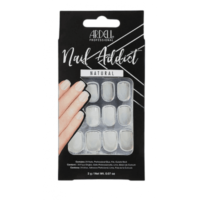 Ardell Nail Addict Natural – Naturligast resultat – lösnaglar bäst i test 2026