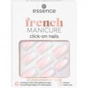 Essence French Manicure Click-on Nails 02 Babyboomer Style