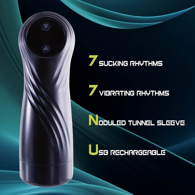 Sucking Monster Automatic Masturbator – Bästa med vibration – lösvagina bäst i test 2026