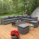 Exklusiv Loungegrupp Djursvik