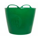 Flexikorg Red Gorilla 26 Liter, Grön