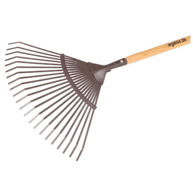 P-lindberg Lövräfsa Metall