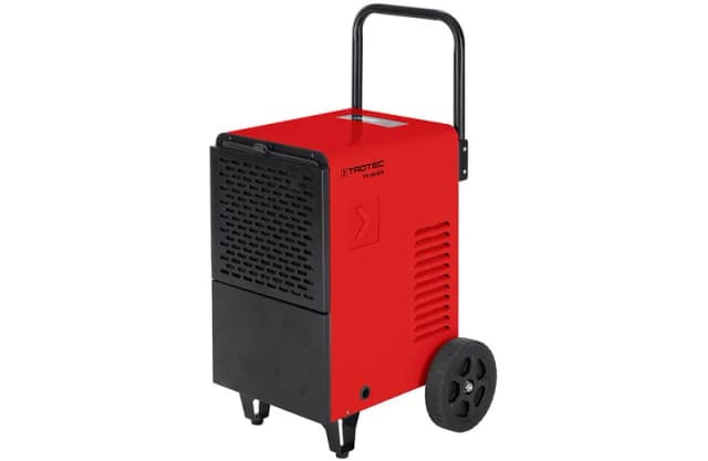 Trotec TTK 166 ECO – Bäst i test – luftavfuktare källare bäst i test 2026