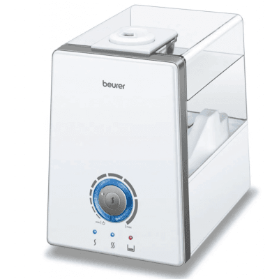 Beurer Lb88 Luftfuktare För Små Och Stora Rum – Maximal volym – luftfuktare bäst i test 2026