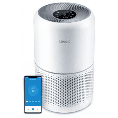 Levoit Core 300 Smart – Bäst i test – luftfuktare bäst i test 2026
