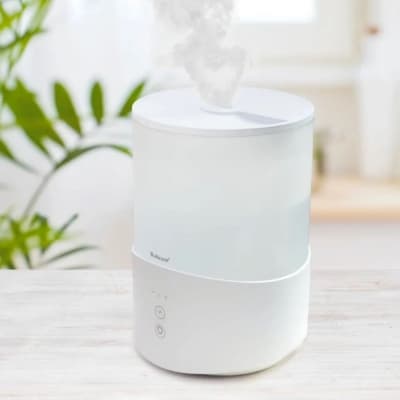 Rubicson Luftfuktare 2,5 L – Budgetfavorit – luftfuktare bäst i test 2026