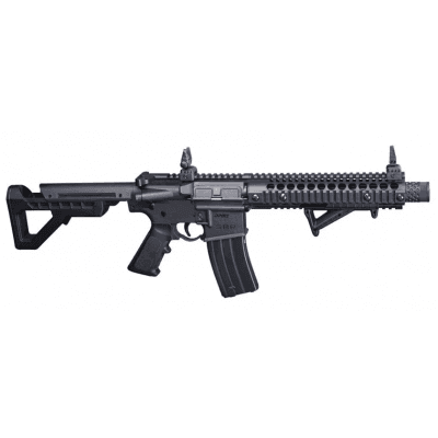 Crosman Co2 Luftgevär Dpms Sbr – Helautomatfavorit – luftgevär bäst i test 2026