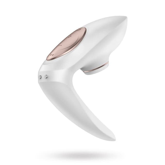Satisfyer Pro 4 Couples Parvibrator – Bästa för par – lufttrycksvibrator bäst i test 2026