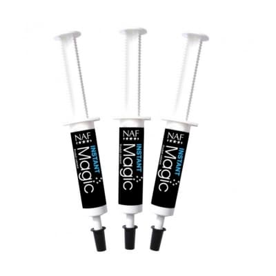 Naf Instant Magic Spruta – 3x30 Ml – Smidigast dosering – lugnande till häst bäst i test 2026