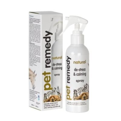 Pet Remedy Lugnande Spray - 200 Ml – Bäst i test – lugnande till häst bäst i test 2026