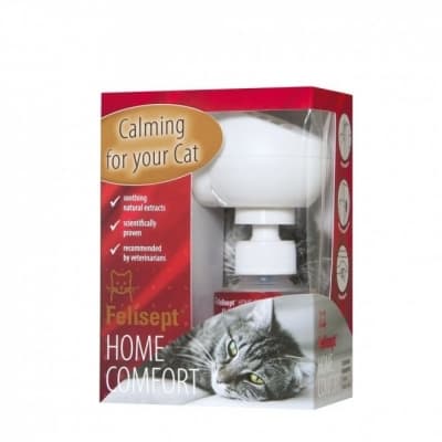 Felisept Home Comfort Diffuser – Bäst i test – lugnande till katt bäst i test 2026