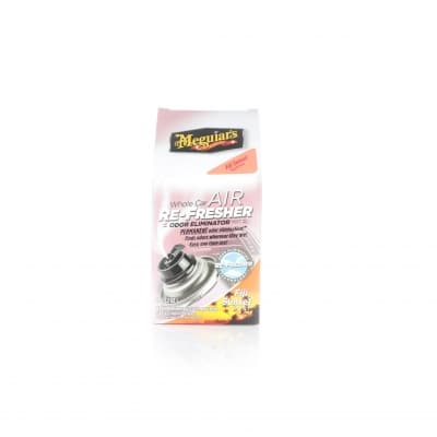 Luktborttagare Meguiars Air Re-fresher Fiji Sunset, 57 G – Toppklassval – luktborttagare till bilen bäst i test 2026