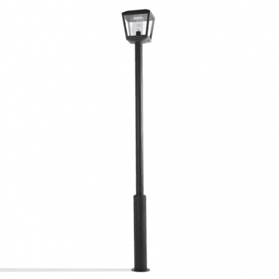 Lyktstolpe Dunia Med Klar Skärm – Bäst i test – lyktstolpe bäst i test 2026