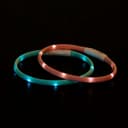 Little&bigger Attention! Led-halsband