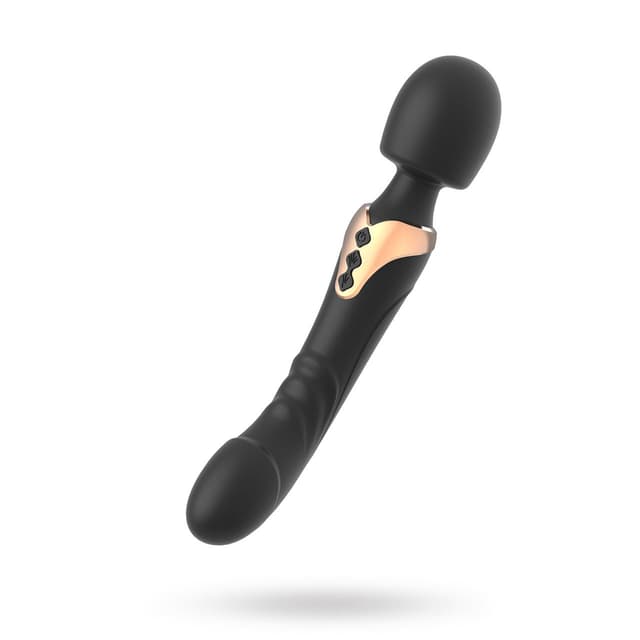 Dual-ended Magic Wand With Dual Motors – Bästa för par – magic wand bäst i test 2026