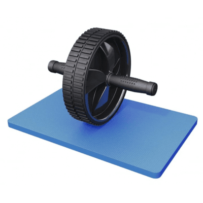 Gorilla Sports Ab Wheel – Prispressat val – magtränare bäst i test 2026