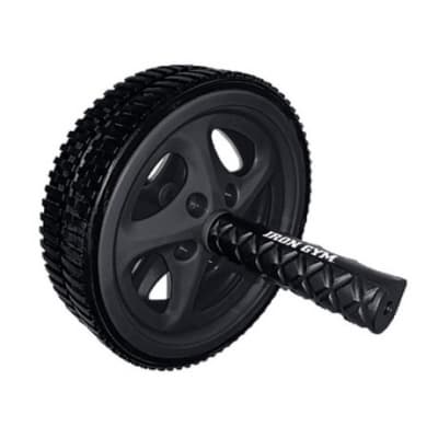 Iron Gym Dual Ab Wheel – Populär bland köpare – magtränare bäst i test 2026