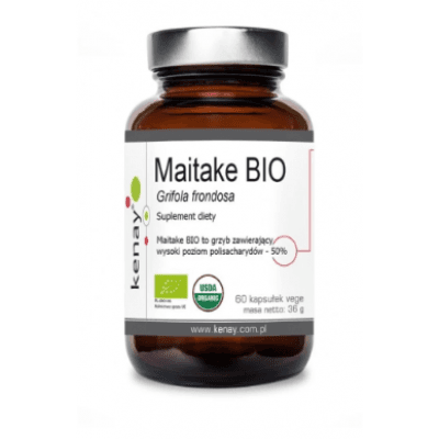 Kenay Maitake Ekologisk – Tryggt val – maitake bäst i test 2026
