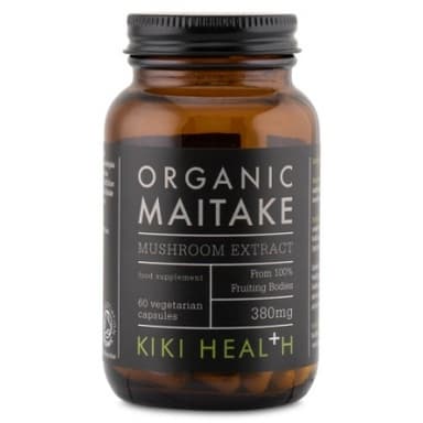 Kiki Health Organic Maitake Mushroom Extract